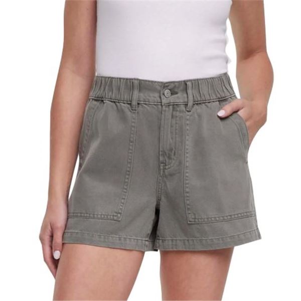 NEW GAP WOMEN'S TWILL SHORTS SIZE SMALL