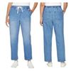 Image 1 : NEW BUFFALO DAVID BITTON CROPPED JEANS DRAWSTRING