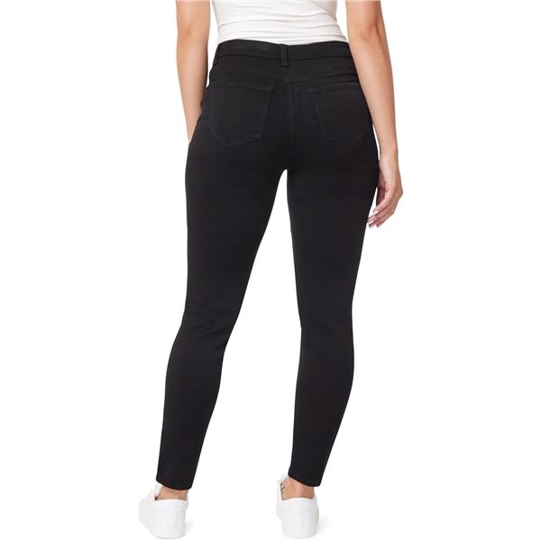 NEW KENSIE JEANS HIGH RISE SOFT LIQUID DENIM JEANS