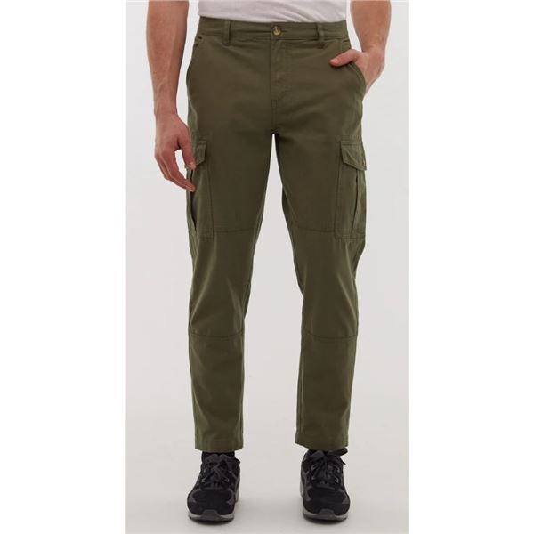 NEW BENCH CREELIN CLASSIC CARGO PANTS 34 X 30