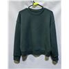 Image 1 : LAZYPANTS GREEN ULTRA SOFT CREWNECK SWEATER XS