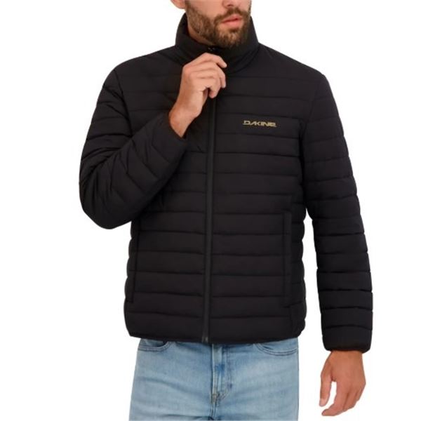 NEW DAKINE QUILTED LIGHT PUFFER JACKET SIZE XL