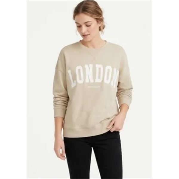 NEW SCOTCH AND SODA LONDON LONG SLEEVE SWEATER
