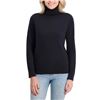Image 1 : NEW TOMMY HILFIGER BLACK TURTLENECK SZ SMALL