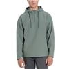 Image 1 : NEW MENS HURLEY GREEN HOODIE LARGE