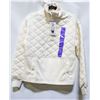 Image 1 : WOMENS TILLEY WHITE SWEATER XS