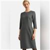 Image 1 : NEW WOMENS RACHEL ROY LONG SLEEVE GREY DRESS SIZE6