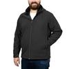 Image 1 : MENS KIRKLAND FLEECE JACKET BLACK SIZE XL