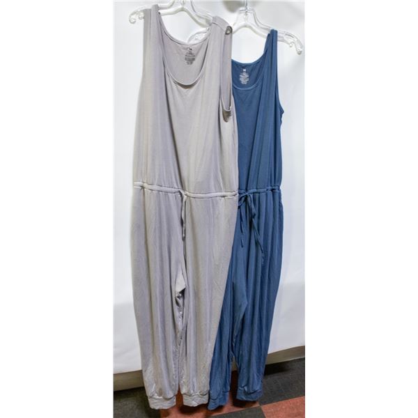 REPACKED 2PK NATORI JUMPSUIT XL