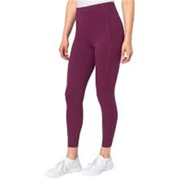 NEW MONDETTA PURPLE LEGGINGS LARGE