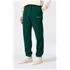 Image 1 : NEW MENS CHAMPION FLEECE GREEN JOGGERS SMALL