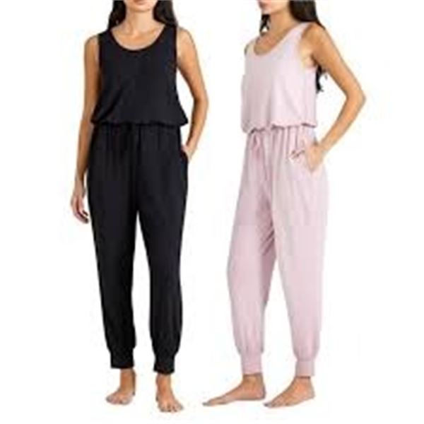 NEW 2PK NATORI WOMENS JUMPSUIT MEDIUM