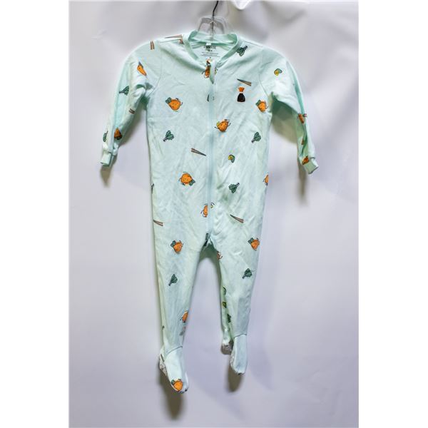 NEW PEKKLE GIRLS SLEEPERS 18M