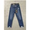 Image 1 : NEW LEVIS MOM JEANS 26 X 29