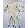 Image 1 : NEW PEKKLE GIRLS SLEEPERS 24M 2PK