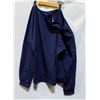 Image 1 : RANPHEE WOMENS NAVY OFF SHOULDER SWEATSHIRT XL