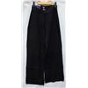 Image 1 : GAP WOMENS BLACK KNIT PANTS XS