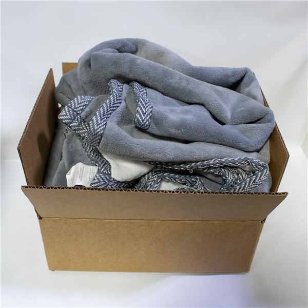 REPACKED KOOLABURRA CANDICE THROW BLANKET