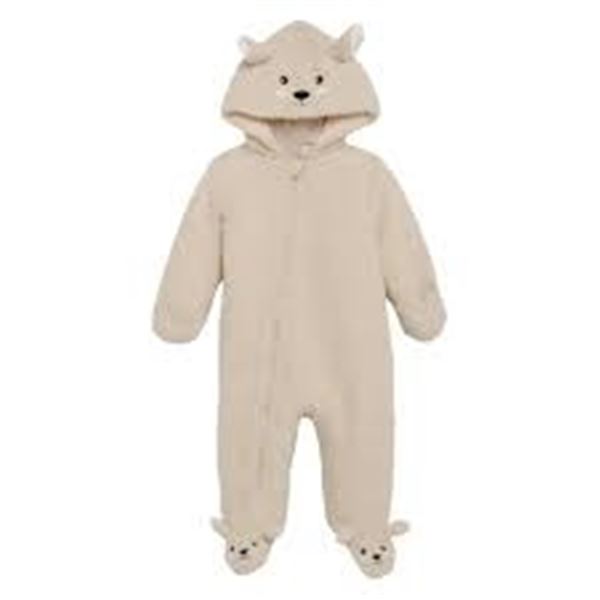 INFANT KOALA BABY FLEECE JUMPER 6-9 MONTH