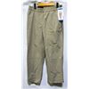 Image 1 : NEW WOMENS ANSICH KHAKI BEIGE SIZE LARGE