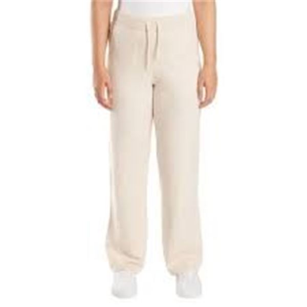 NEW WOMENS LAZYPANTS KNIT PANTS BEIGE SIZE XS