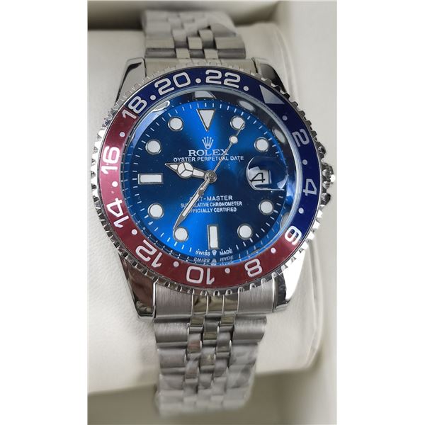 NEW REPLICA R0LEX  QUARTZ WATCH