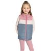Image 1 : NEW PUMA CHILD SIZE PUFFER VEST - SIZE 4