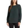 Image 1 : NEW MATTY M KNIT SWEATER DARK GREEN SIZE SMALL