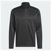Image 1 : NEW ADIDAS PERFORMANCE PRINTED QUARTER ZIP CARBON