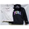 Image 1 : PUMA 2PC SET INCLUDES SWEATER AND SHIRT SZ 6