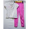 Image 1 : NEW PUMA 2PC SET GIRLS SIZE 8
