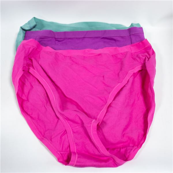 3 NEW PAIRS OF ROOM SERVICE LARGE SIZE UNDERWEAR
