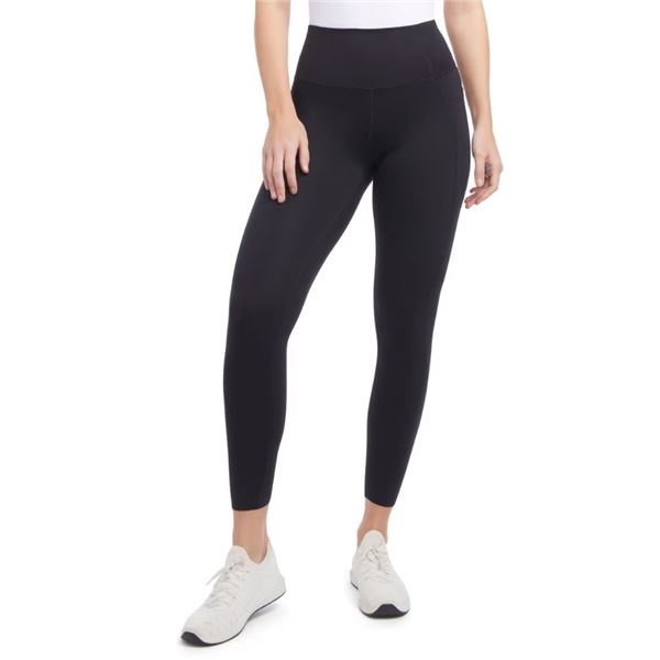 NEW DANSKIN LEGGINGS WITH TUMMY CONTROL SIZE LARGE