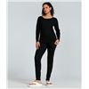 Image 1 : NEW PUMA BASE LAYER SET LONG SLEEVE TOP AND PANT