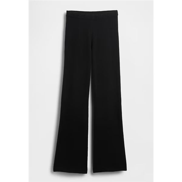 NEW GAP SWEATER KNIT CASHSOFT PANTS SIZE MED