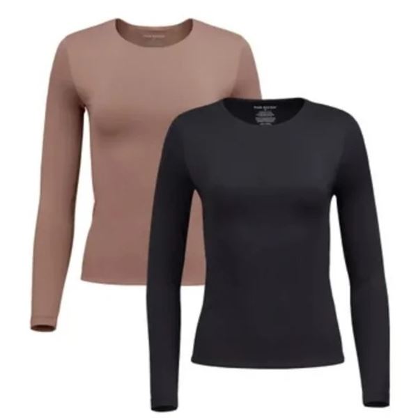 NEW FRANK AND OAK WOMEN'S SMOOTHING CONTOUR LONG
