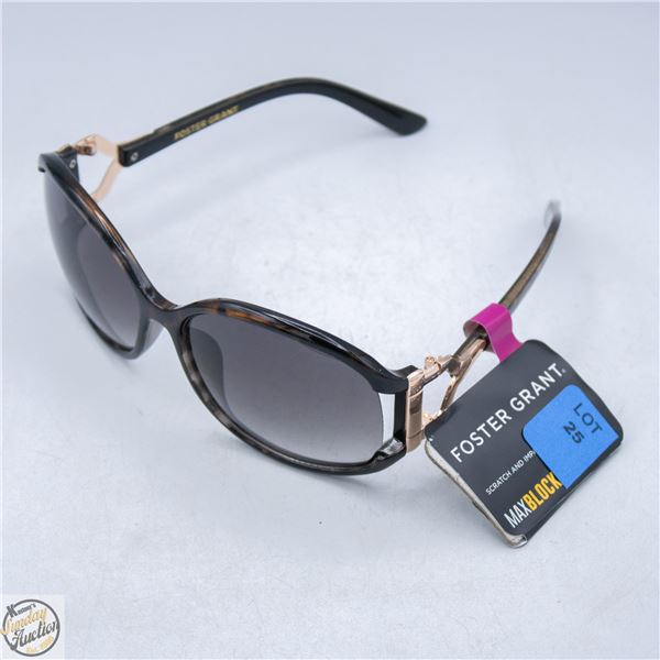 PAIR OF FOSTER GRANT SUNGLASSES