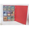 Image 4 : BINDER OF 53 MAGIC THE GATHERING COLLECTIBLE CARDS