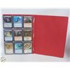 Image 4 : BINDER OF 53 MAGIC THE GATHERING COLLECTIBLE CARDS
