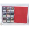 Image 4 : BINDER OF 53 MAGIC THE GATHERING COLLECTIBLE CARDS