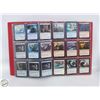 Image 3 : BINDER OF 53 MAGIC THE GATHERING COLLECTIBLE CARDS