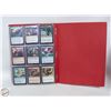 Image 4 : BINDER OF 53 MAGIC THE GATHERING COLLECTIBLE CARDS