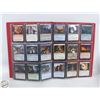 Image 3 : BINDER OF 53 MAGIC THE GATHERING COLLECTIBLE CARDS