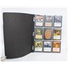Image 1 : BINDER OF 53 MAGIC THE GATHERING COLLECTIBLE CARDS