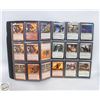Image 2 : BINDER OF 53 MAGIC THE GATHERING COLLECTIBLE CARDS