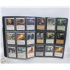 Image 3 : BINDER OF 53 MAGIC THE GATHERING COLLECTIBLE CARDS