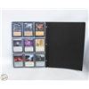 Image 4 : BINDER OF 53 MAGIC THE GATHERING COLLECTIBLE CARDS