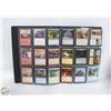 Image 2 : BINDER OF 53 MAGIC THE GATHERING COLLECTIBLE CARDS