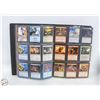Image 3 : BINDER OF 53 MAGIC THE GATHERING COLLECTIBLE CARDS