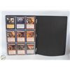 Image 4 : BINDER OF 53 MAGIC THE GATHERING COLLECTIBLE CARDS